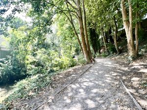 River Walk- click for photo gallery